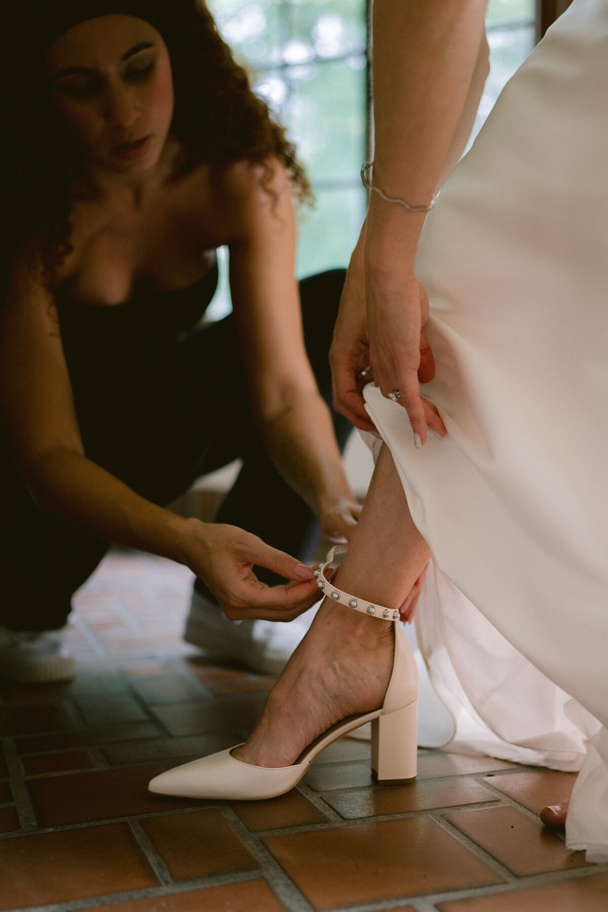 Summer Wedding in Marlboro, New York_35