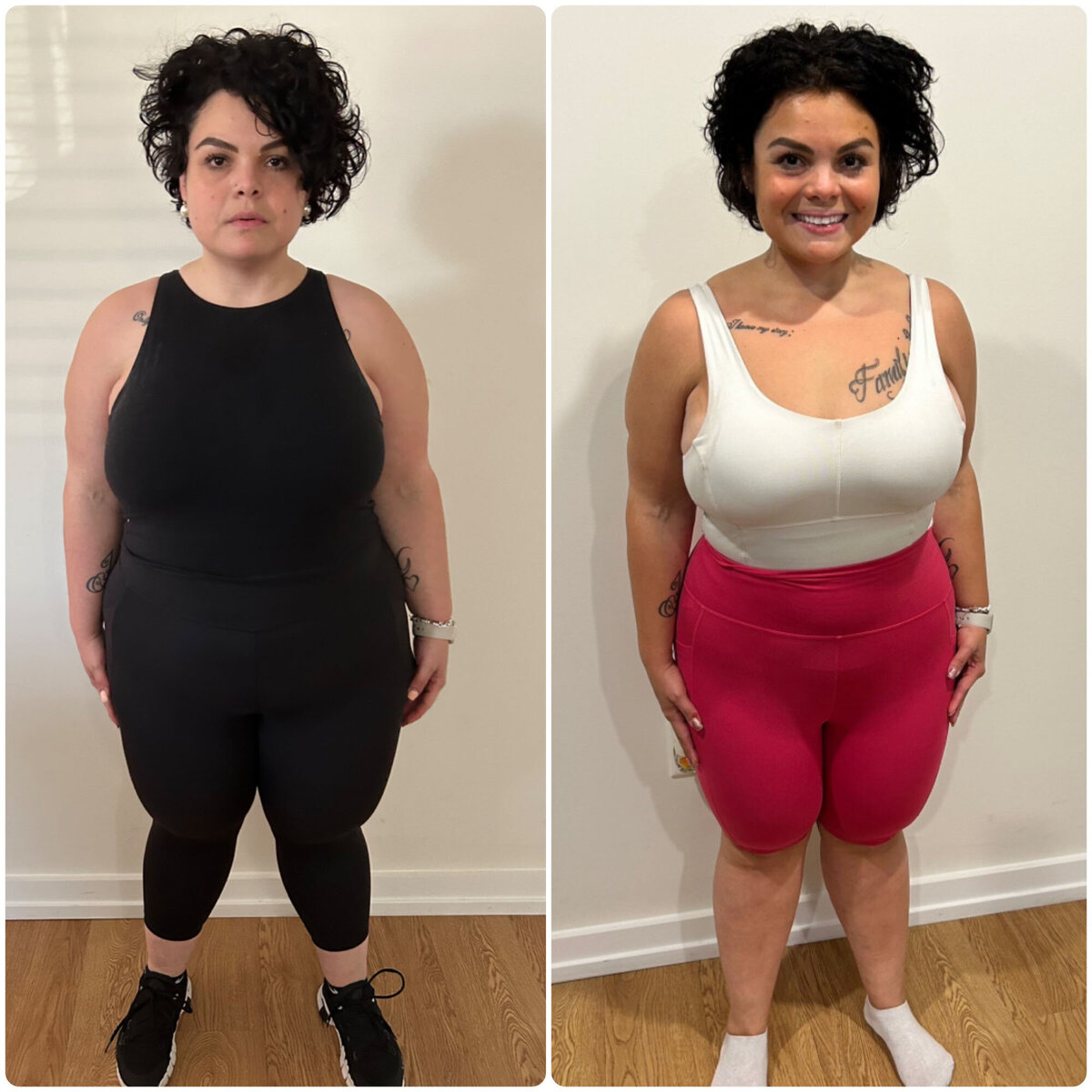DGFit Before and After - Home workouts for busy women - 17