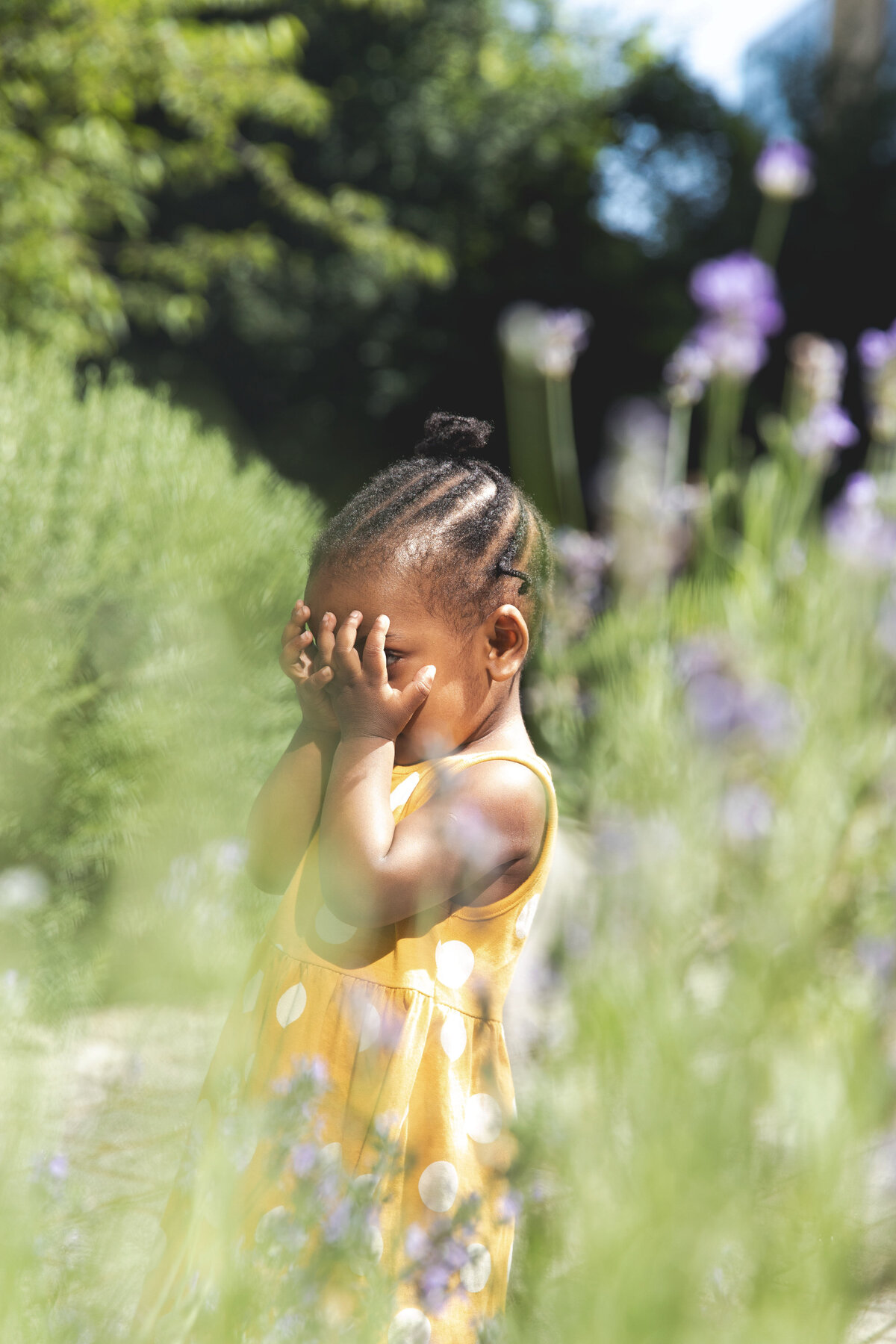 Family Photography outdoors on location