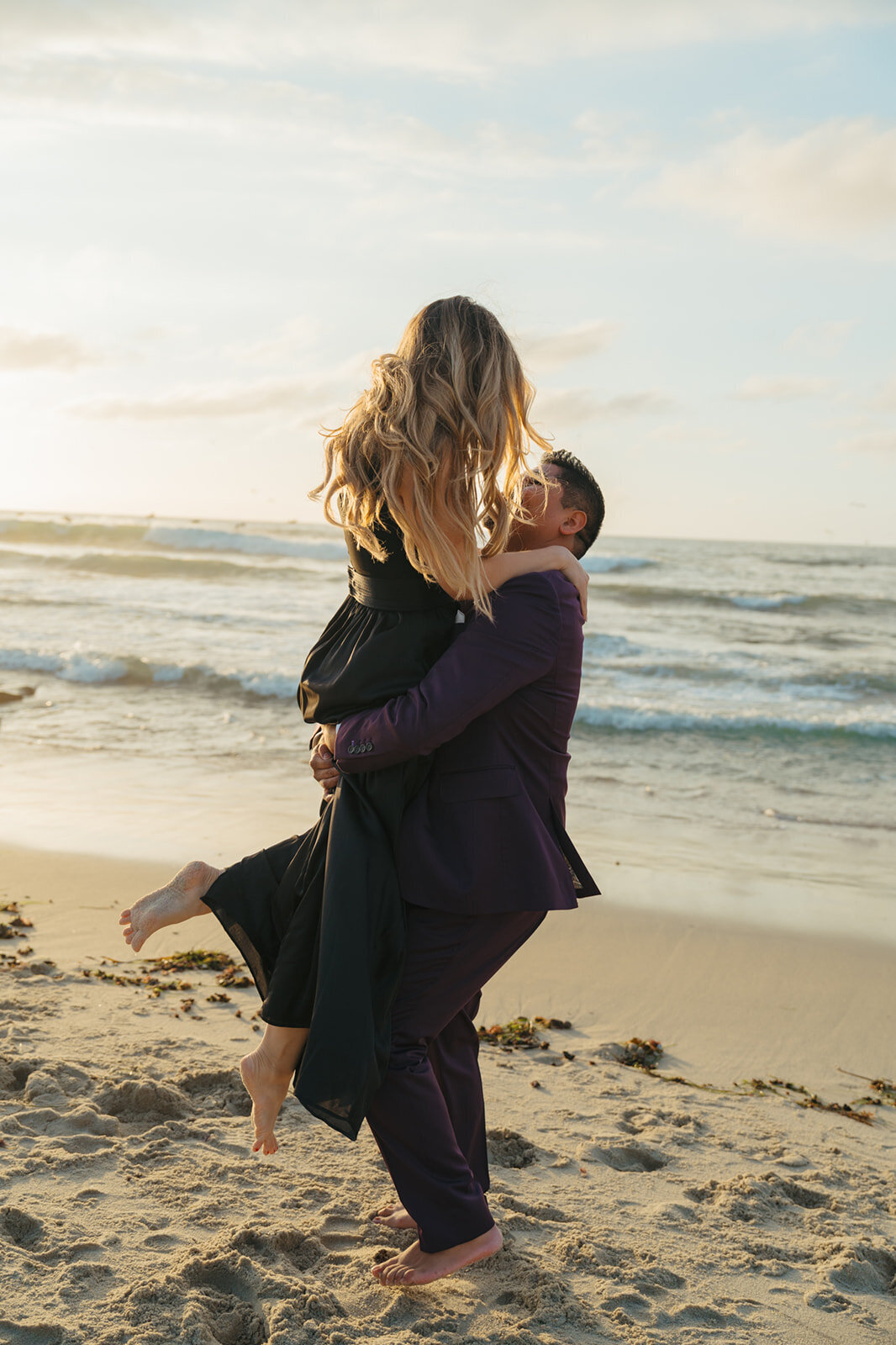 Sarah Folkers Photo San Diego La Jolla Couples Engagement -27