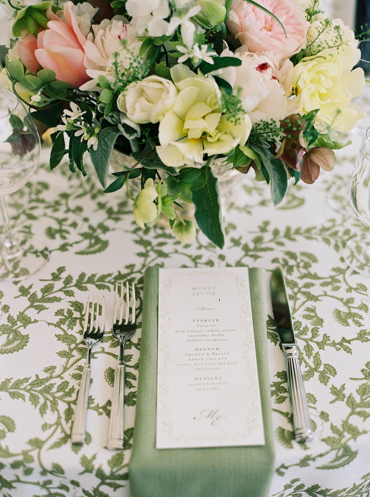 English-Garden-Wedding-Menu-Watercolor