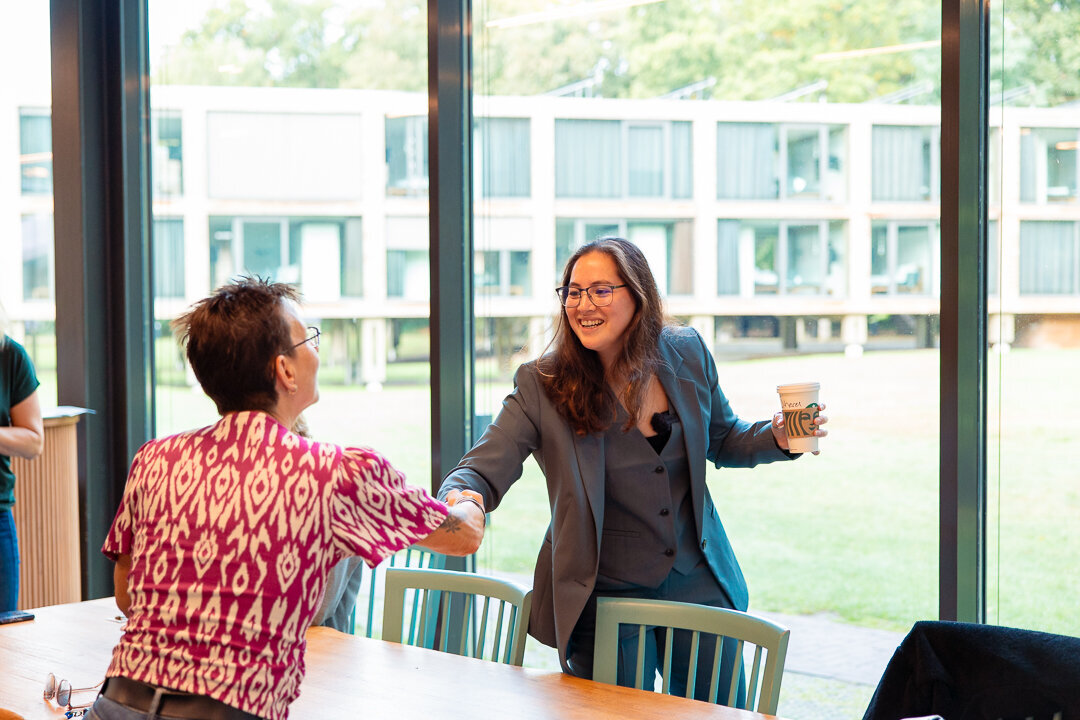 Professionele videografie en fotografie in Haarlem tijdens branding evenement