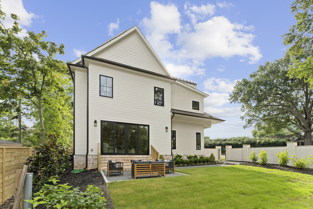 Hallmark Builders - Cotswold Duet - Charlotte new construction homes developer -13