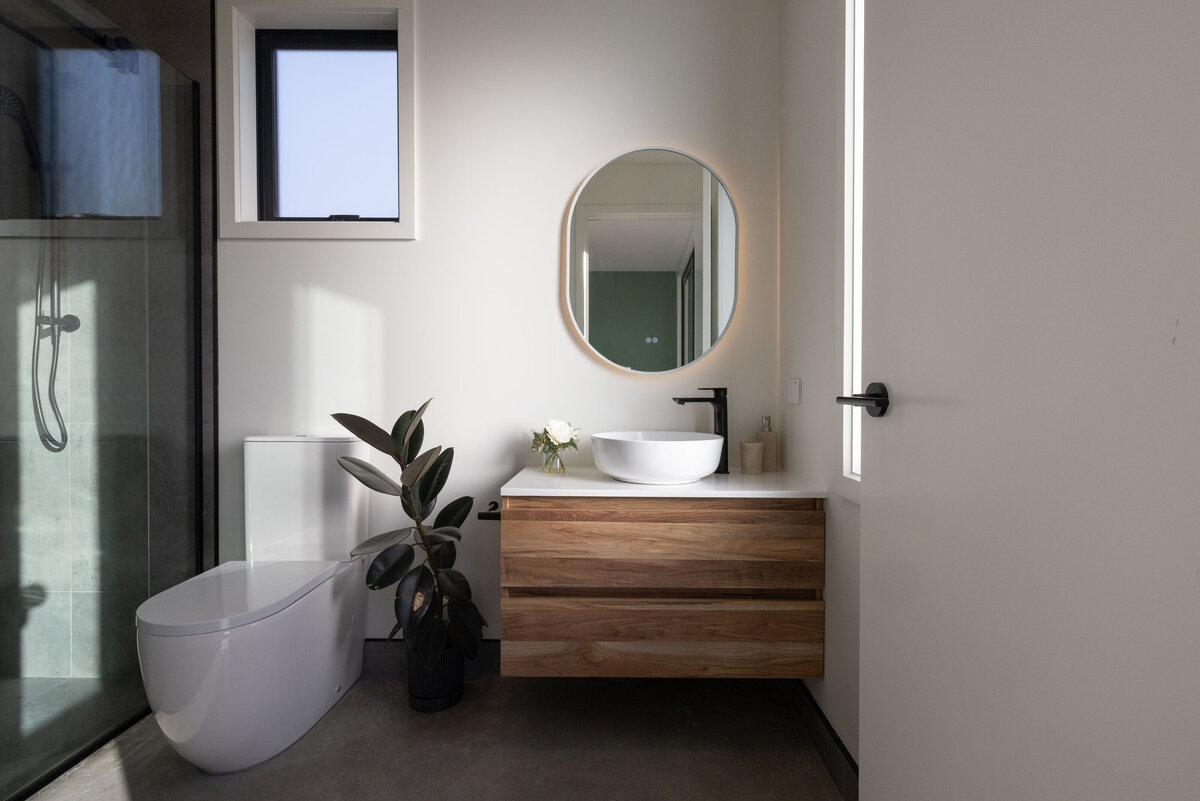Southdown Hanleys Farm Home Build by Twin Peaks Construction Queenstown