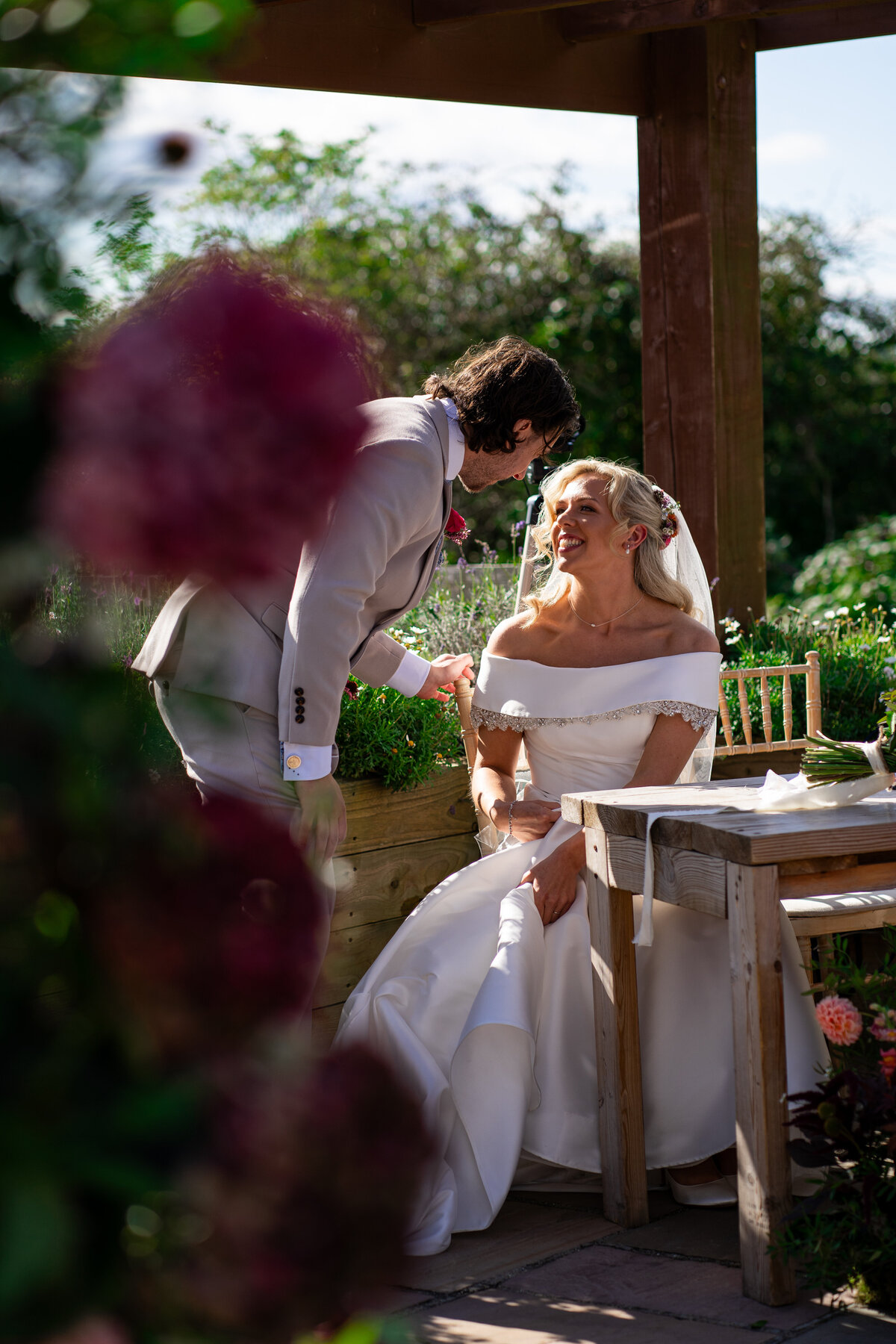 Hampshire Wedding Photographer