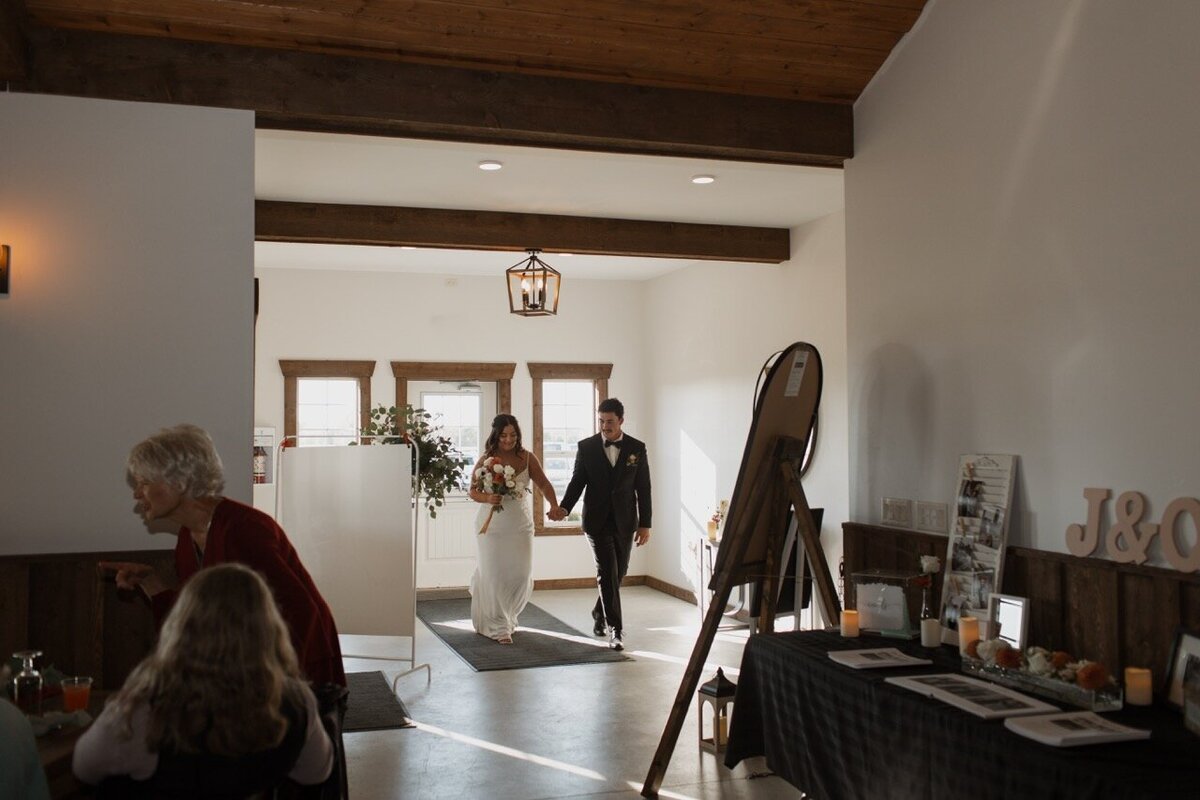 Red Deer Wedding Venue River Valley 155 Large