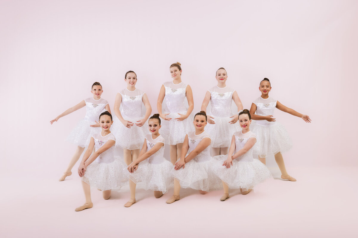 Beginning Ballet