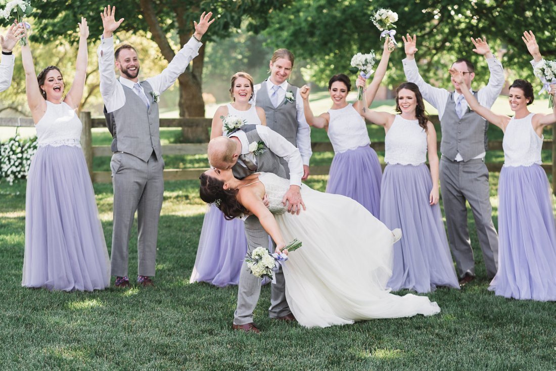 Running Mare Farm Spring Wedding Melissa Sheridan Photography_0013