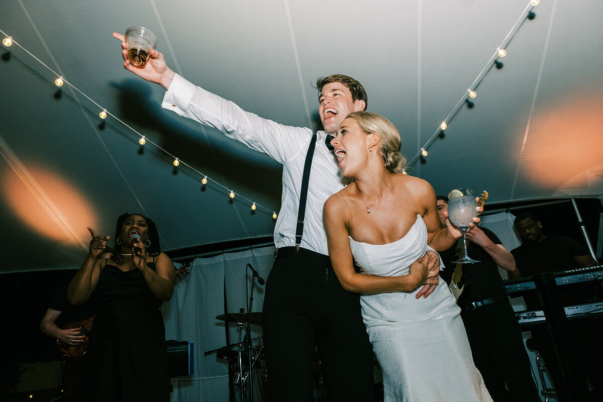 Sneak Peek | Sarah & Connor Waterfront Tent Wedding | The Reeses-350_websize