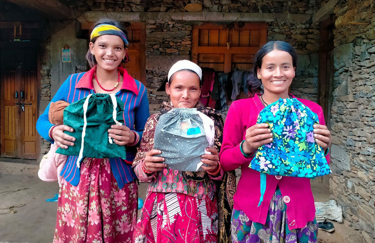 nepal kits