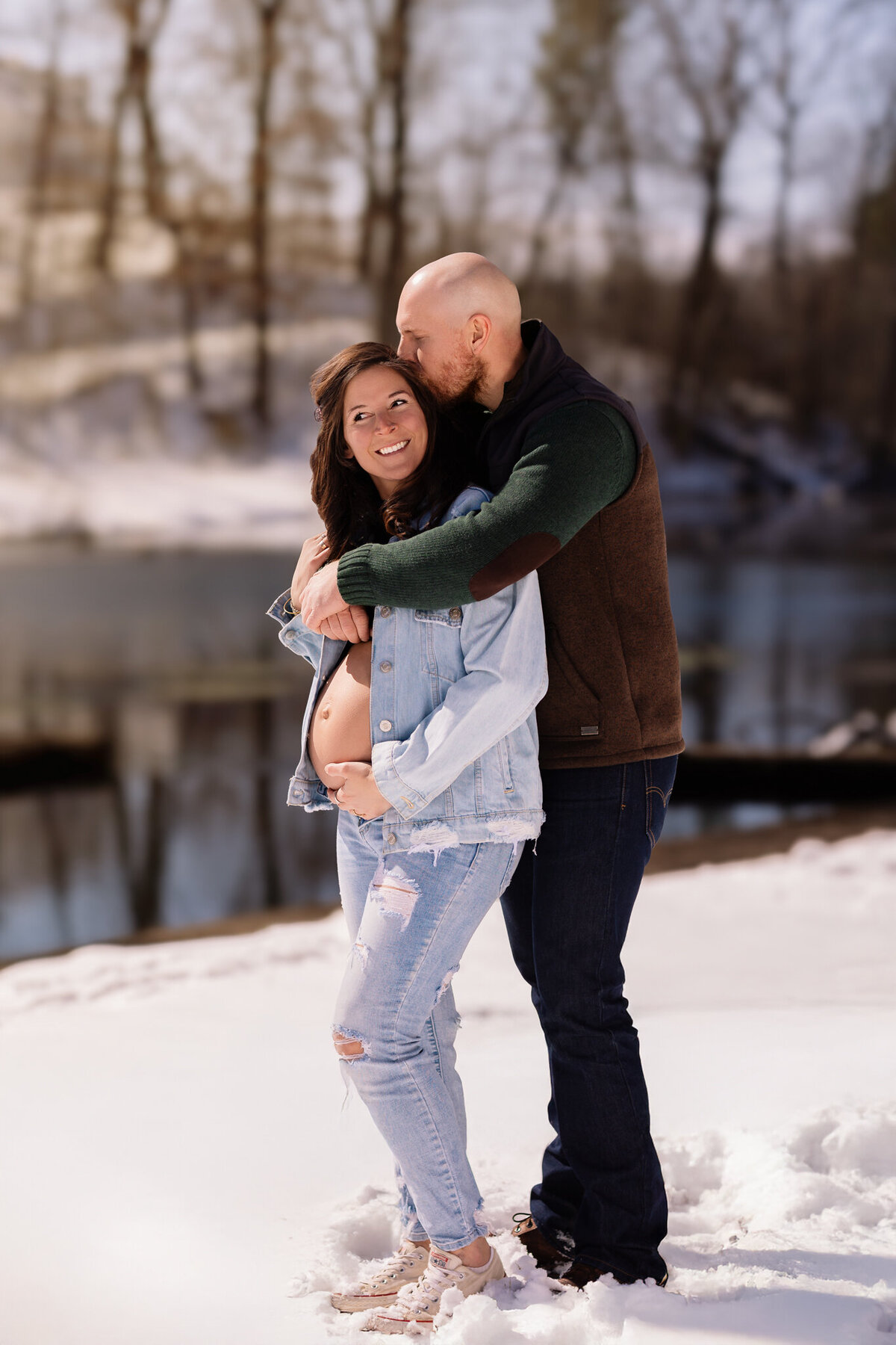 Tontitown maternity photographer, Bentonville maternity photography, maternity portraits Fayetteville AR 