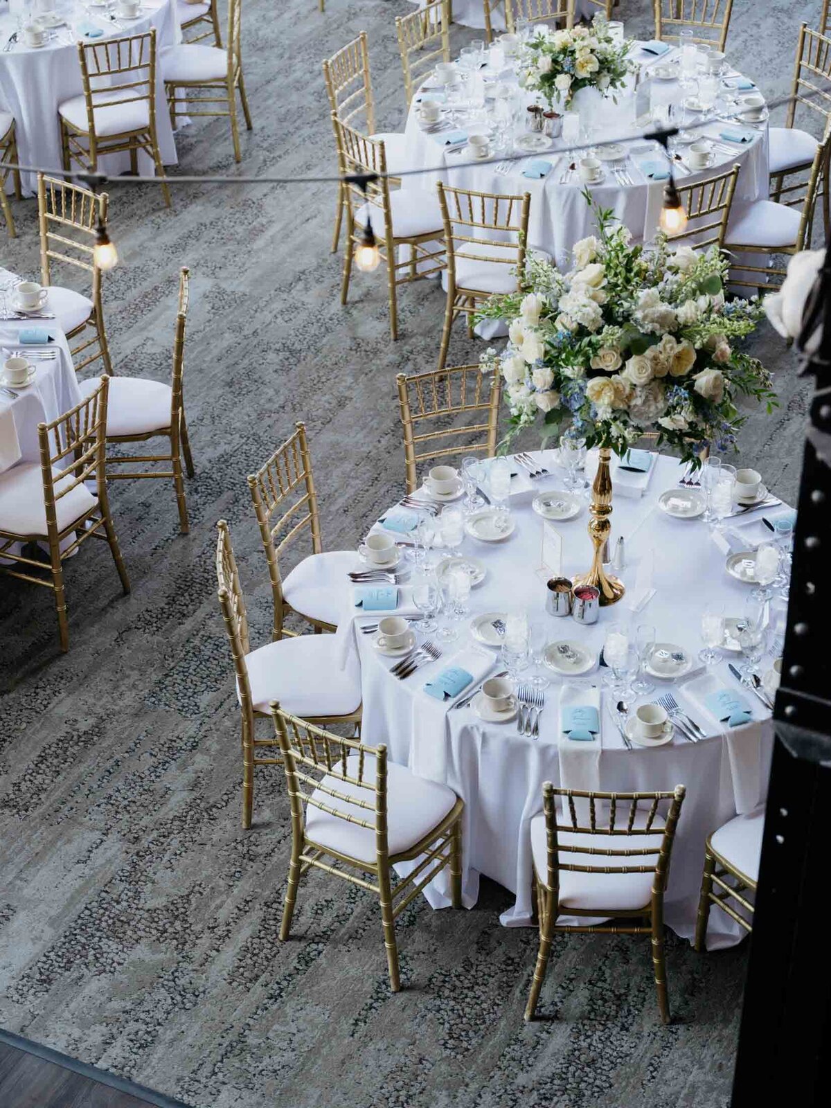 Windows on the River wedding in Cleveland
