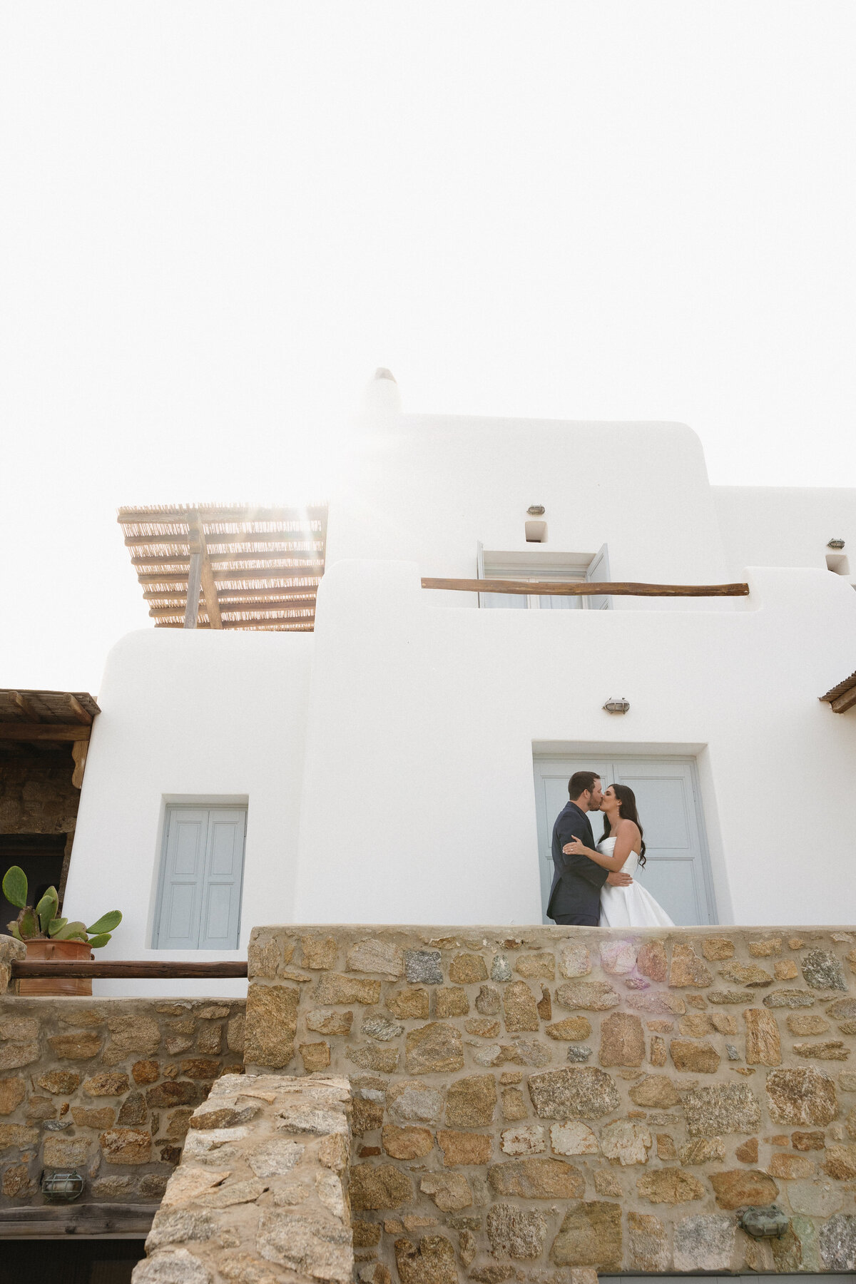 Macie Parker Mykonos Wedding-276