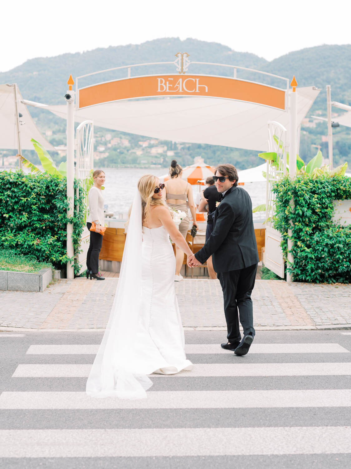 Grand Hotel Tremezzo Wedding Photographer