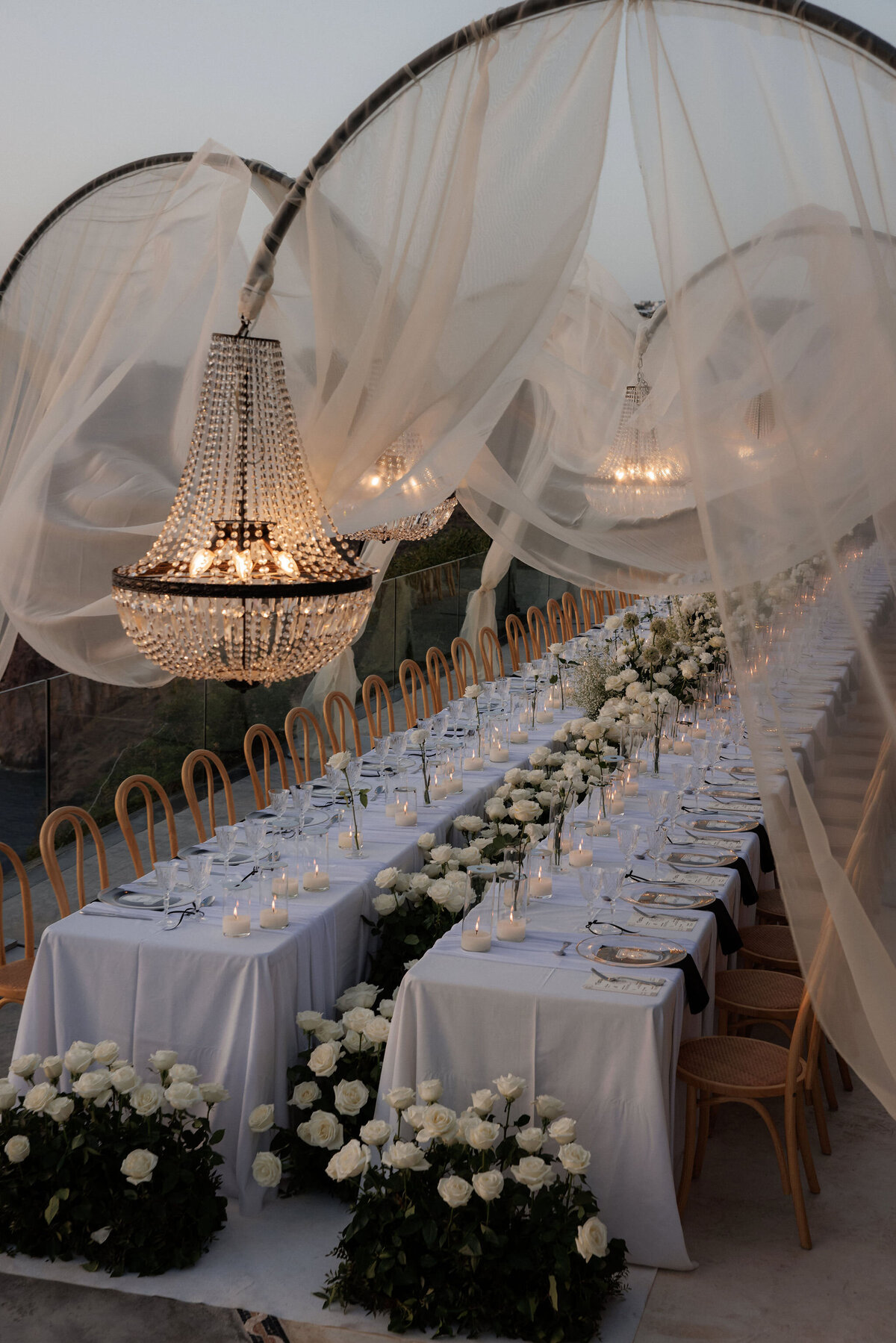 J&E Greece Destination Wedding