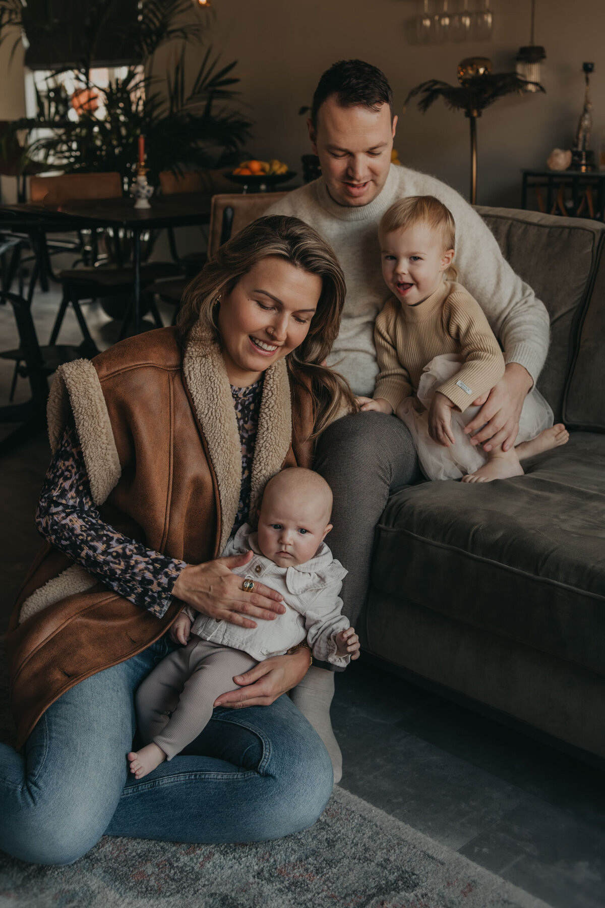 newbornshoot in leiden