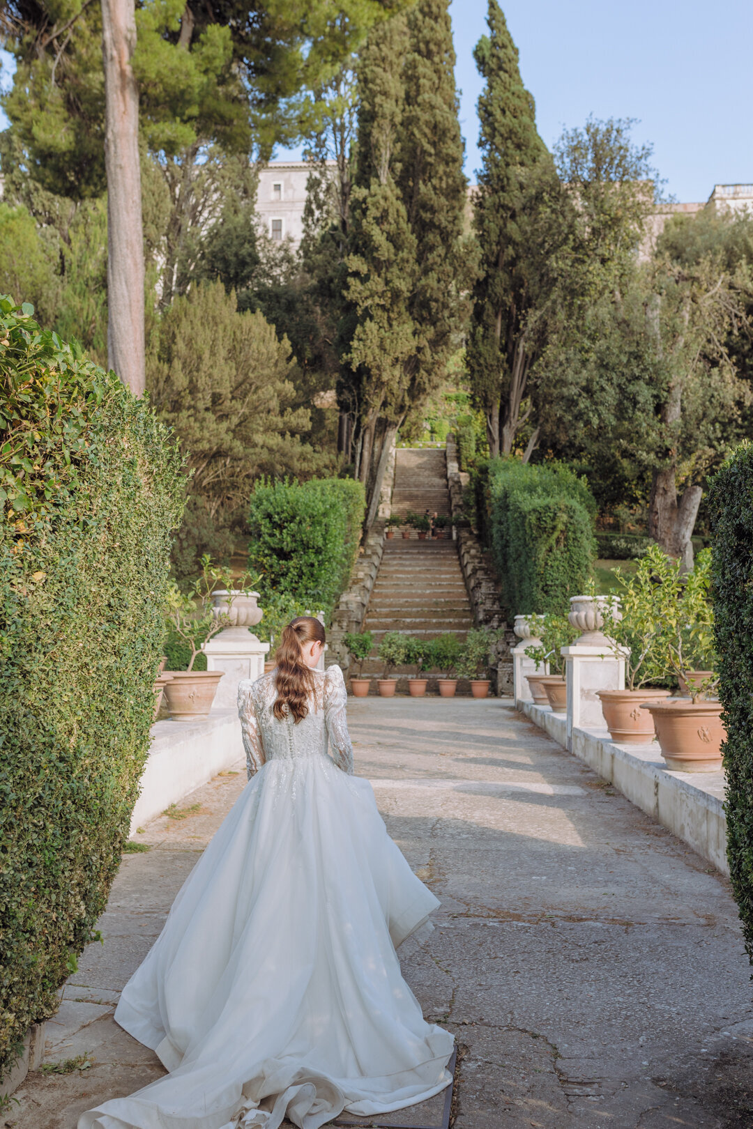 Wedding in Tivoli Italy wedbydovile (28)