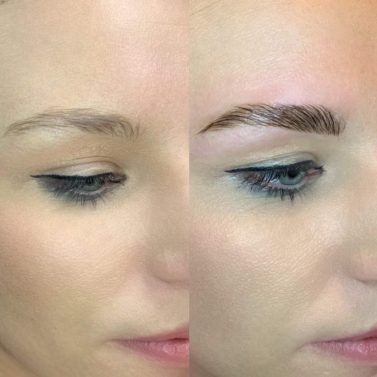 brow lamination kirsten