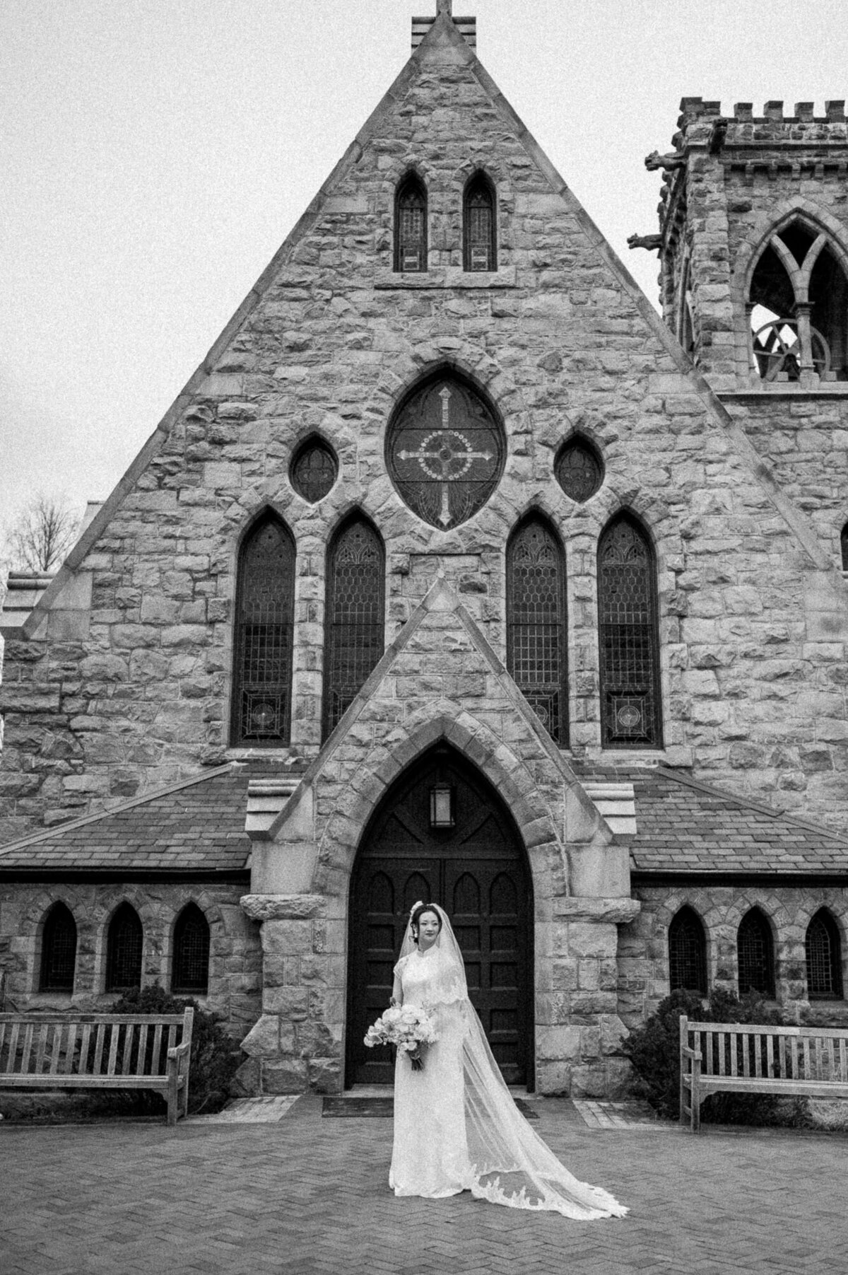 Common House Wedding Photographer - Hunter and Sarah Photography-31