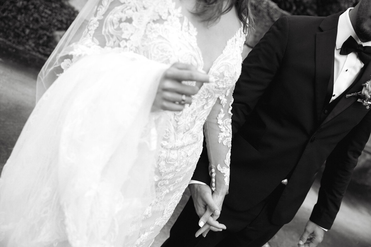 intimate wedding details, florida wedding photographer, romantic Florida wedding