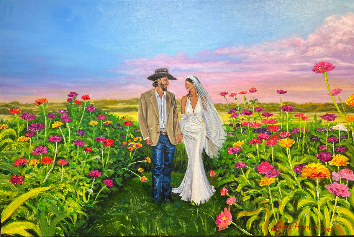 Craig Folley Commissioned Wedding Dec 2024