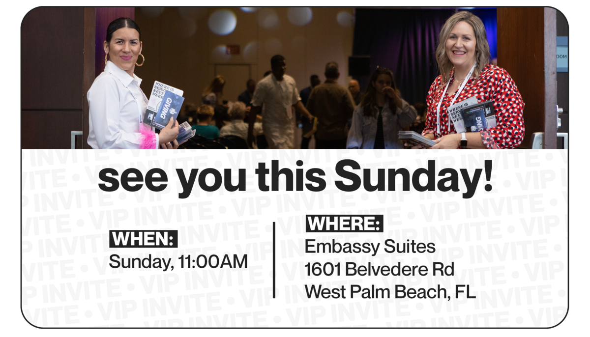 West Palm Beach Holy Ghost Church