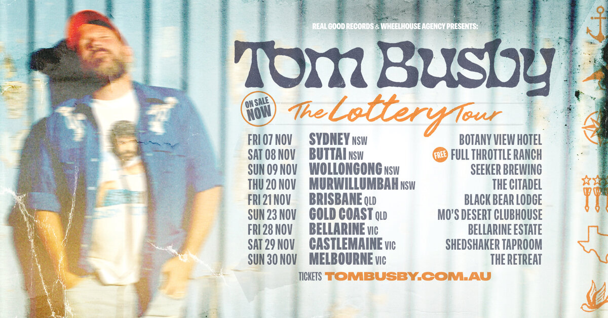 TOMB011_The Lottery Tour_FB Event