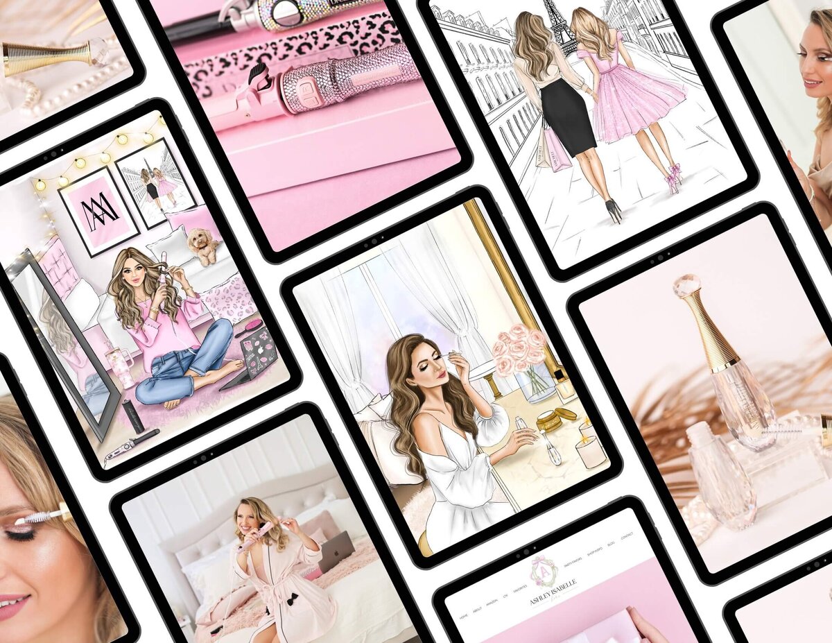 brand design beauty company33