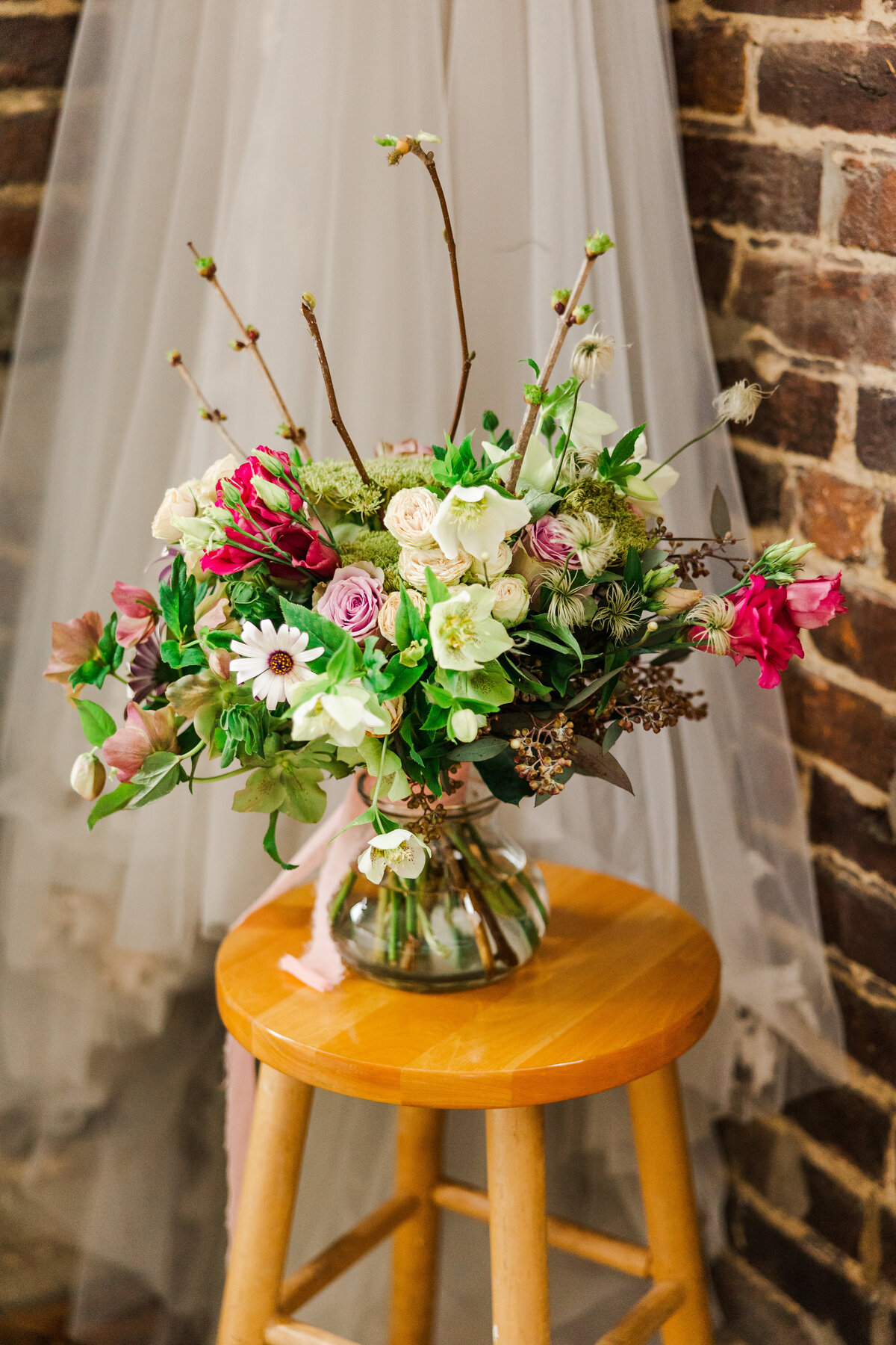 best wedding florists in Nashville