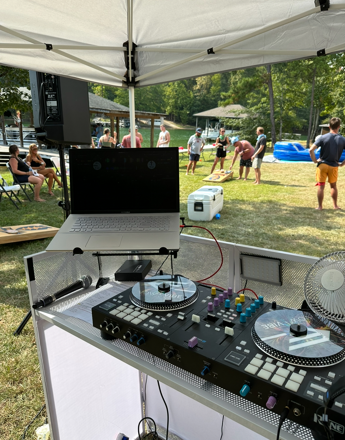Private Party DJ in Wetumpka Alabama