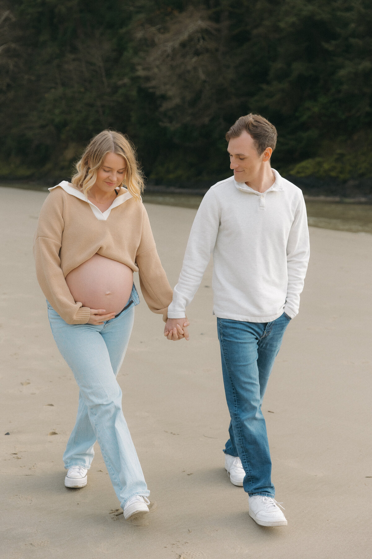 reneewalkerphoto-Oregon-Coast-Maternity-24