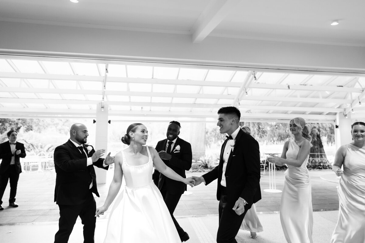 Courtney Laura Photography, Royal Botanical Gardens, The Terrace, Yarra Valley Wedding Photographer, Zoe and Sergio-362