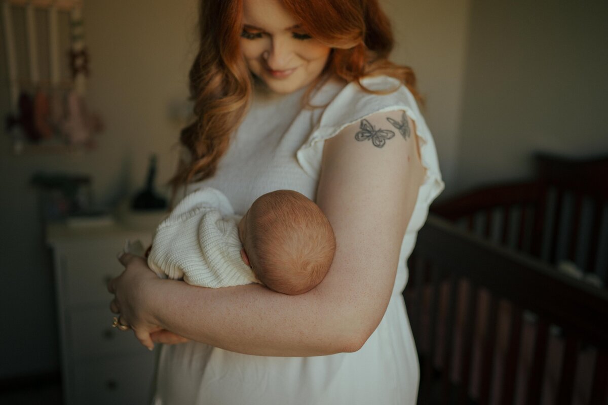 Puyallup Newborn Photographer