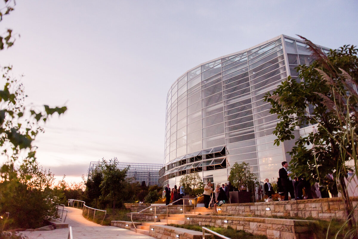 phipps conservatory exterior