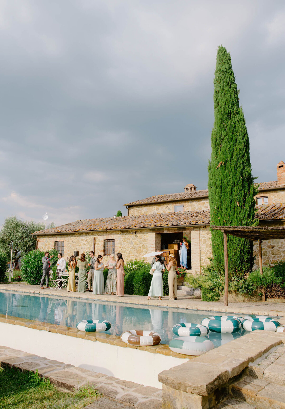 Tuscany Wedding Villa Apparita Italy_-68