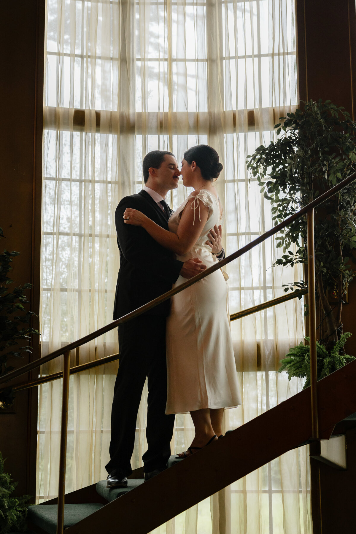 Editorial Wedding by Daisy Janae Photos