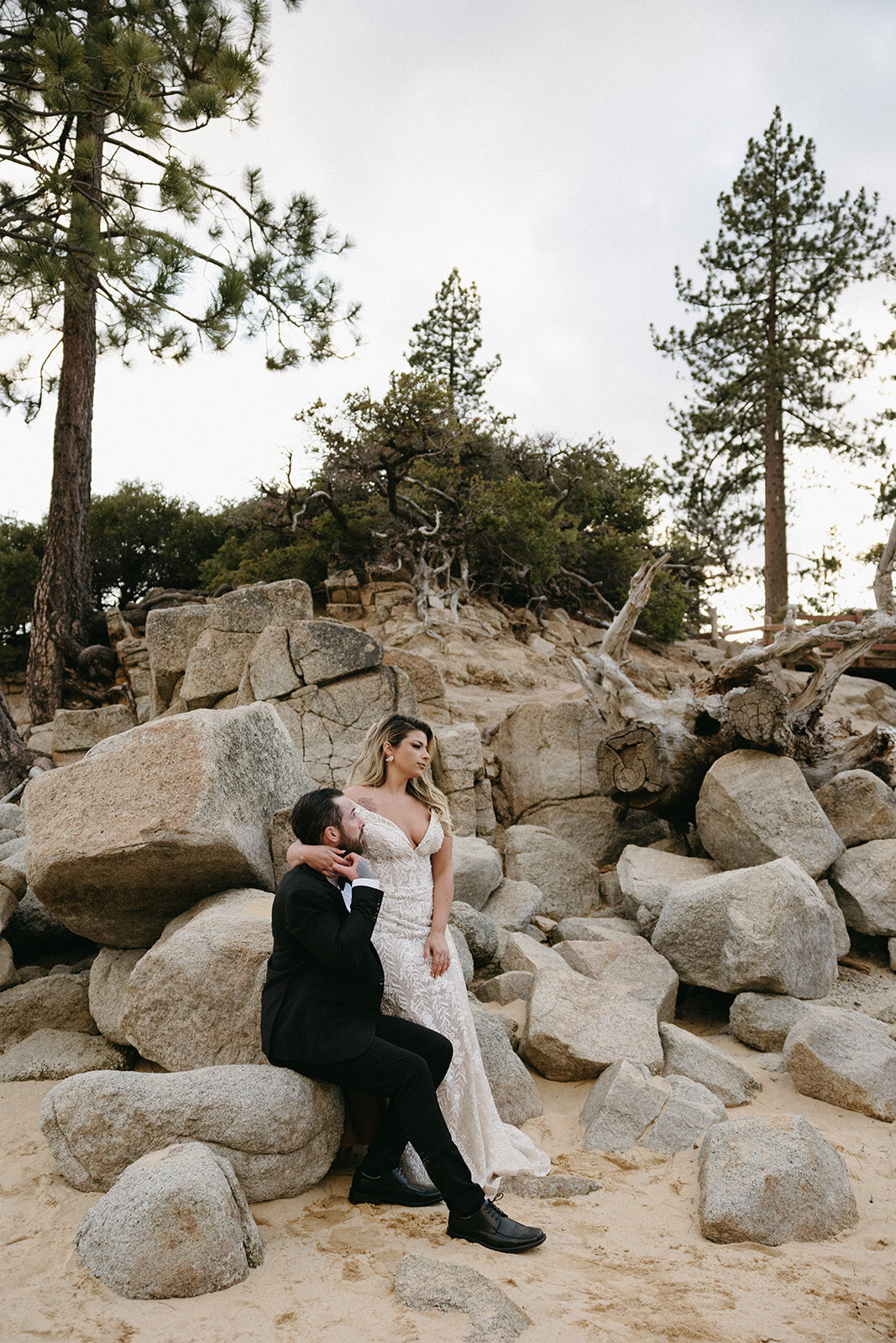 Shootout Society Lake Tahoe Retreat _ Lakeside Evening _ Michelle Allan Photography 161