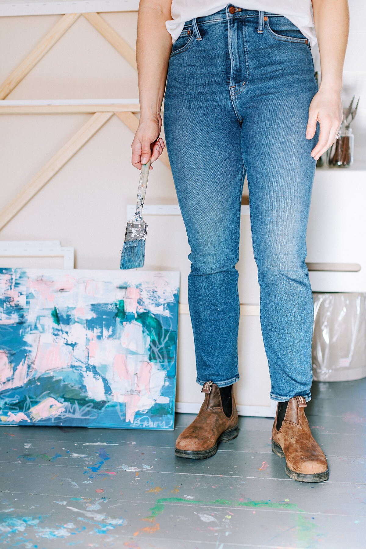 BrittDavis_Painter_CharlottesvilleBranding-AmyNicolePhotography-0021