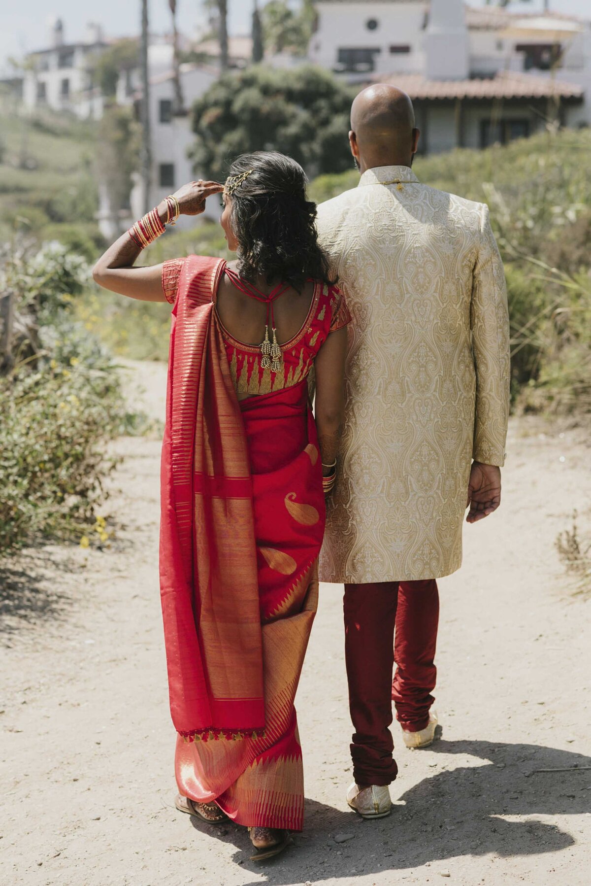 The Ritz Carlton Bacara Wedding_ Santa Barbara Wedding_Madeline Druce Photography_Tonya Szele Events_Tropical Indian Wedding-Deepa Challa _ Bharadwaj Gopinath_Traditional Indian Wedding_Modern Indian Wedding 010