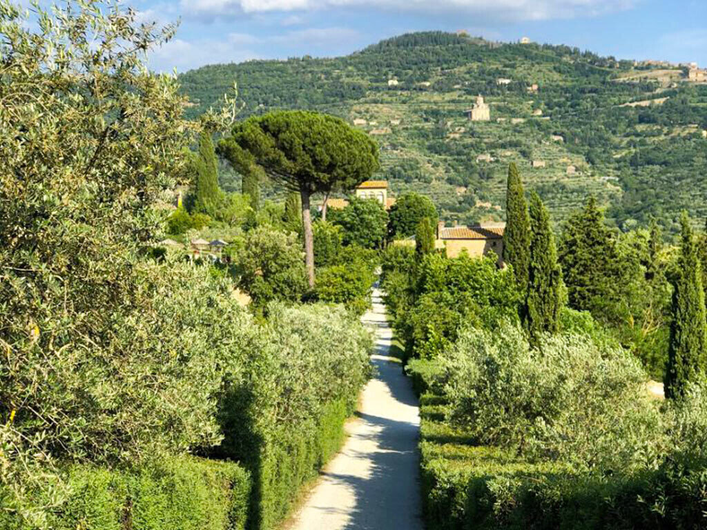 Waterstone - Il Falconiere - Cortona - Luxury Boutique Hotel - Esterno-RCF-Gallery-00