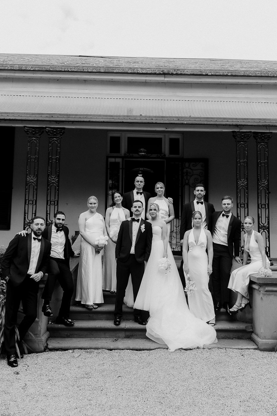 Wallalong house Hunter Valley wedding-54
