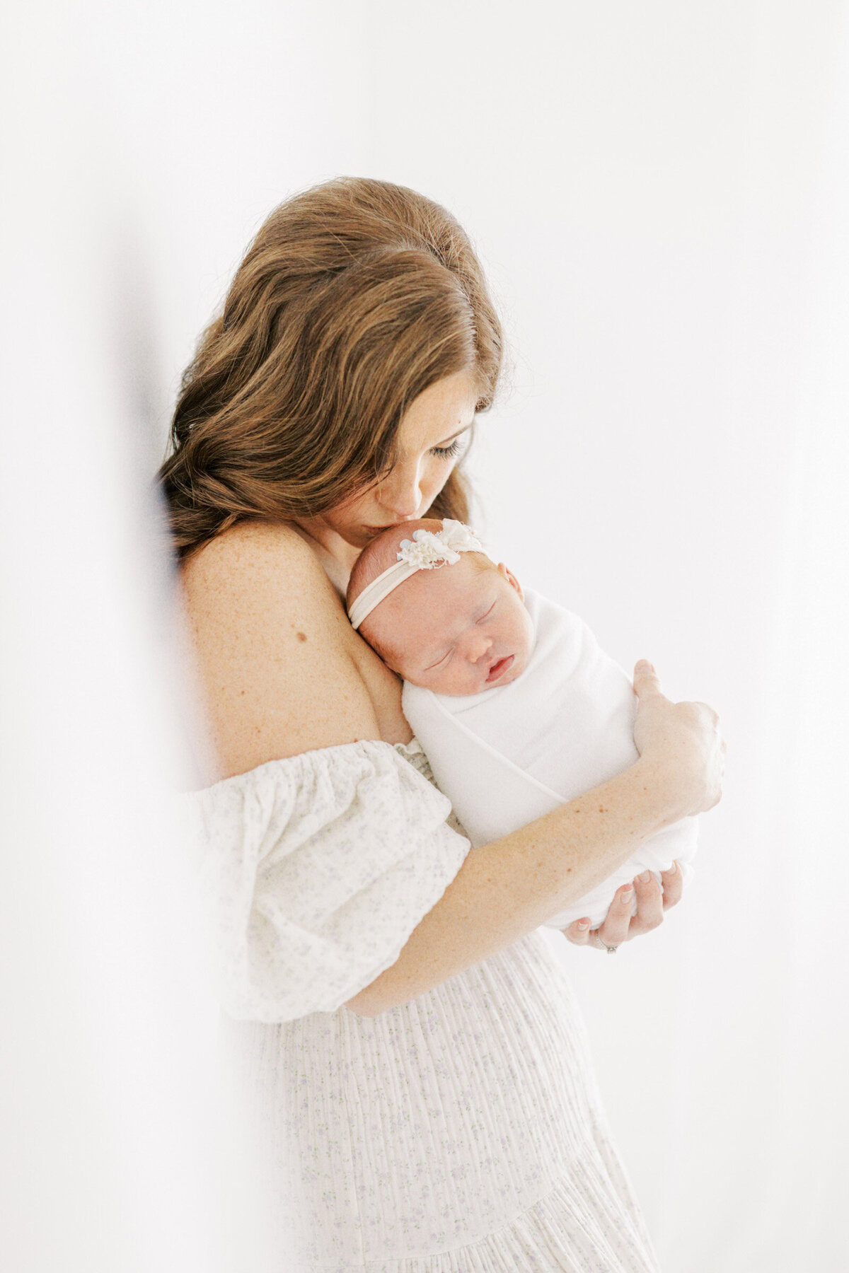 Ohio City Newborn Photographer near Cleveland