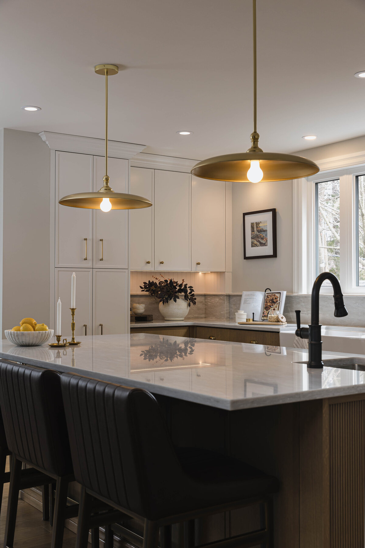 California Casual Kitchen