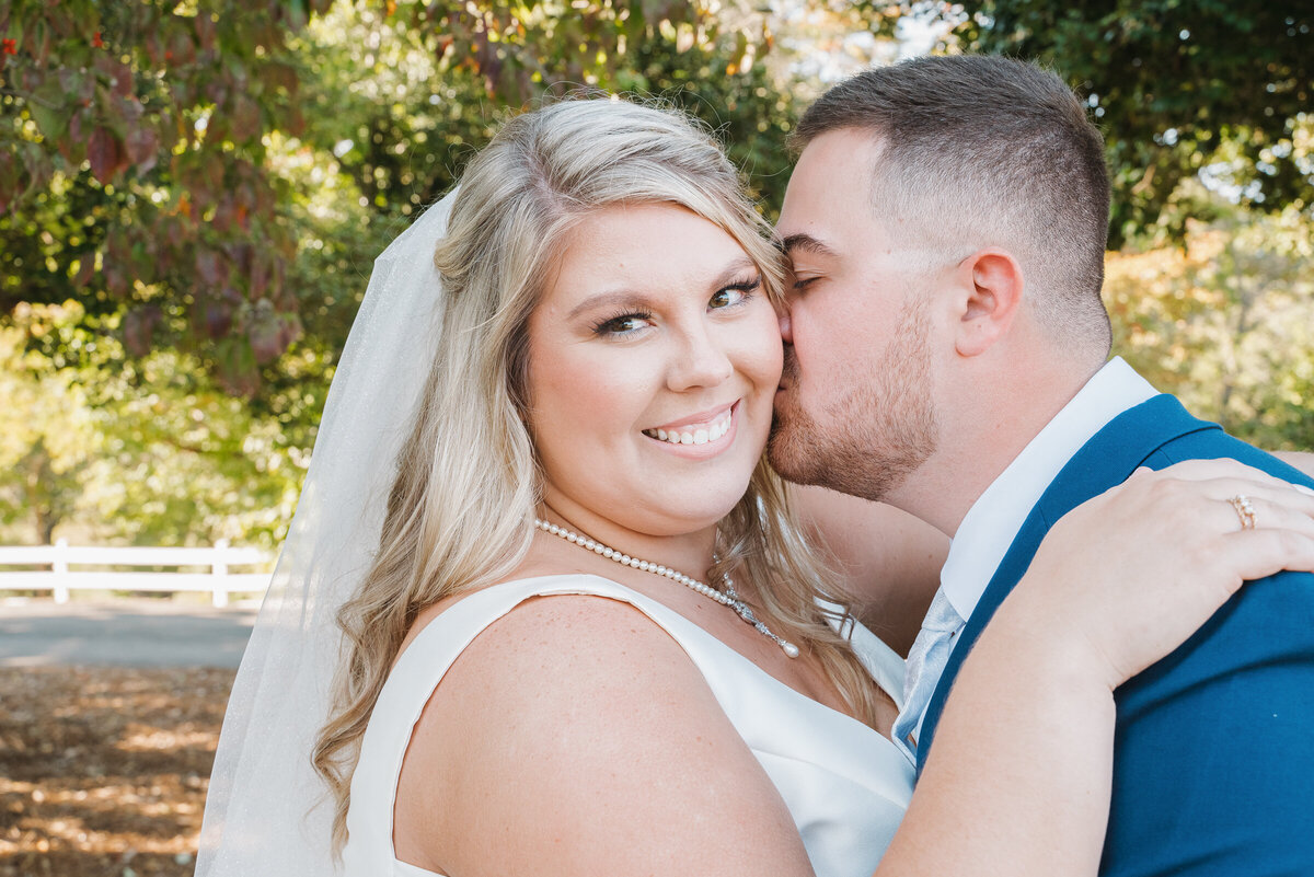 bride and groom 