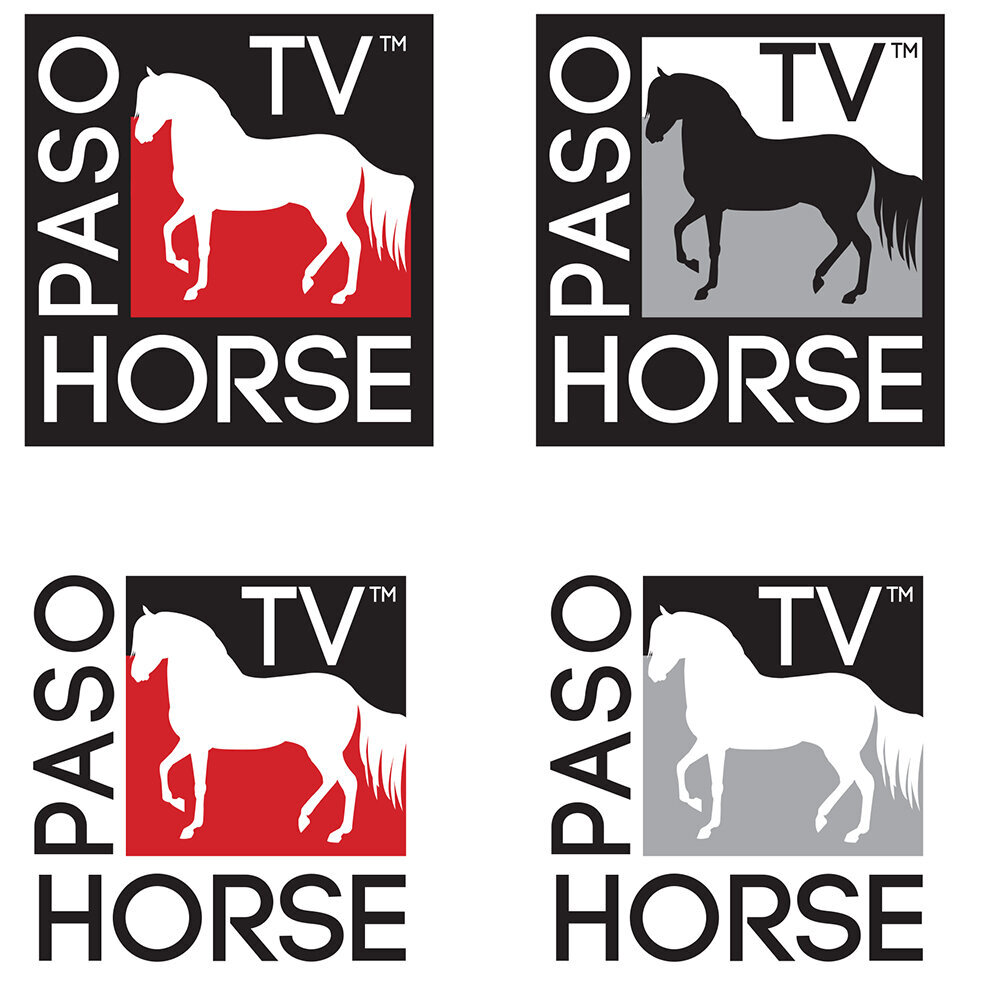 Paso Horse TV logo