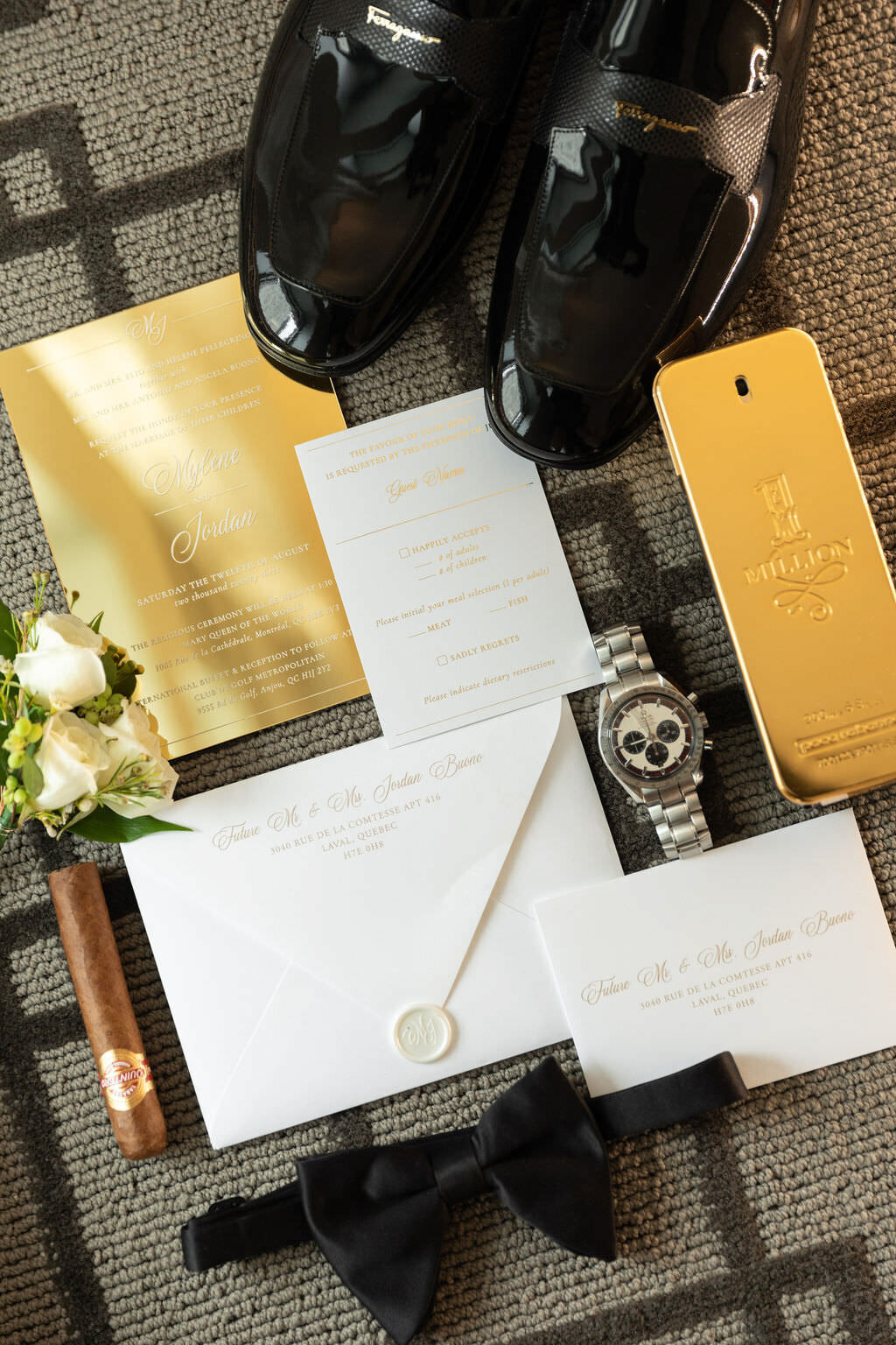 Cathédrale Marie-Reine-du-Monde Wedding_montreal best wedding photographer | luxury moment photography-6890