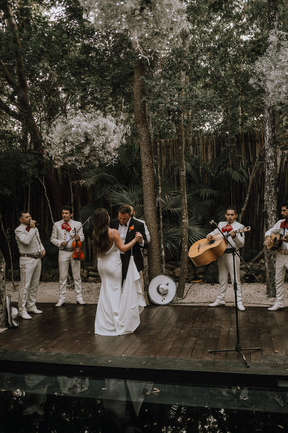 Ambar + Alejandro with Tulum Wedding Photos-01-1373