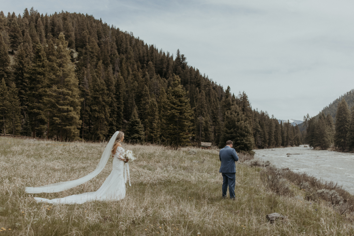 Montana wedding photographer