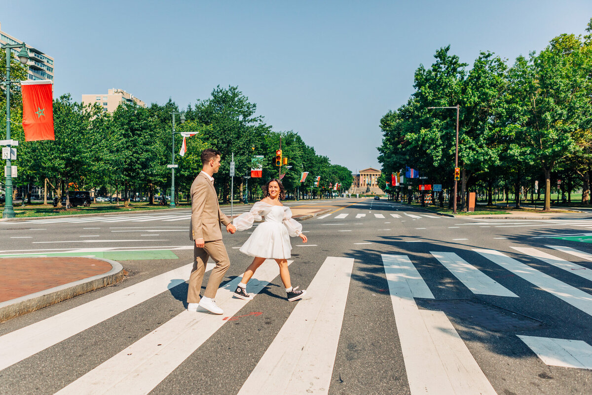 philly-couple-art-museum