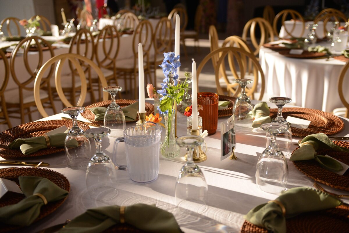 Rose Hill Catering website photo